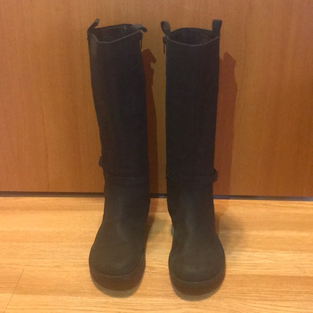 NWOT Merrell Water Resistant Knee High Boots -Sz 8